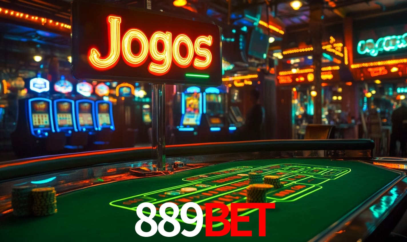 Integração de APIs 889bet