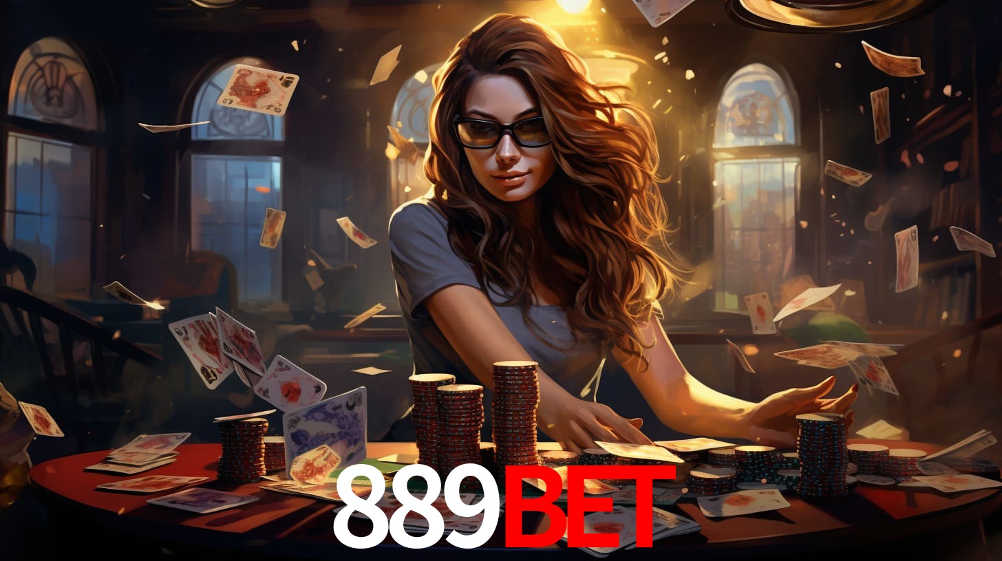 Blackjack Table 889bet