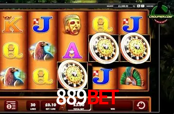 Inovações de Jogos na 889bet: O Futuro das Experiências Interativas
