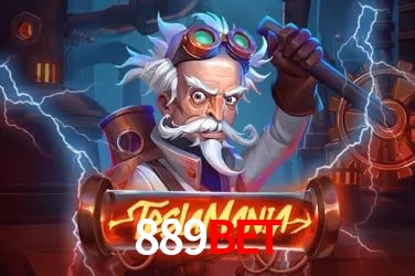 Design Responsivo 889bet