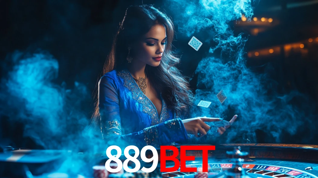 A Experiência Imersiva dos Cassinos Ao Vivo no 889bet