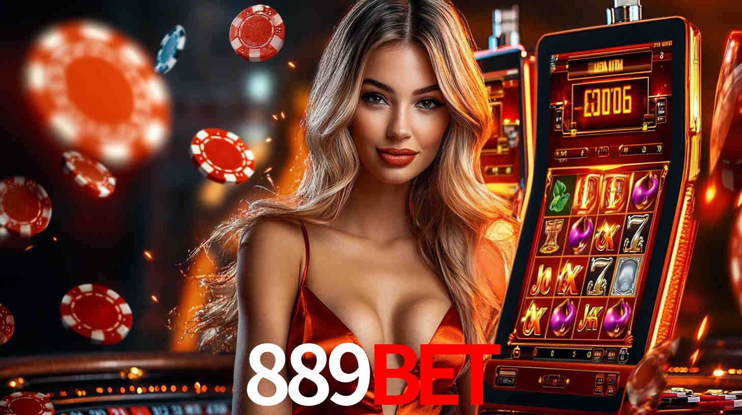 Sinta a adrenalina dos jogos de cassino com 889bet