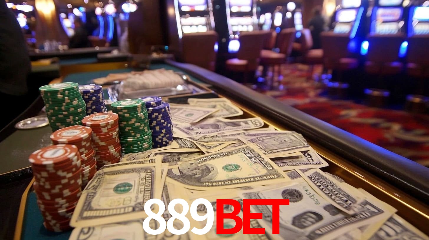 RTP dos slots populares na 889bet