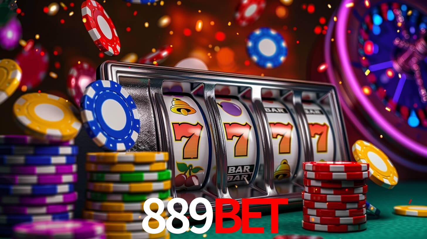 Casino Ao Vivo 889bet