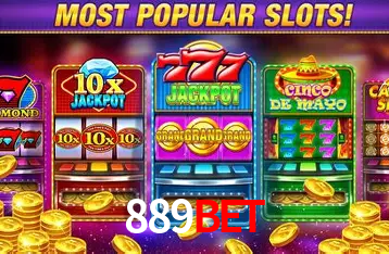 Descubra o Mundo do Cassino Online com 889bet