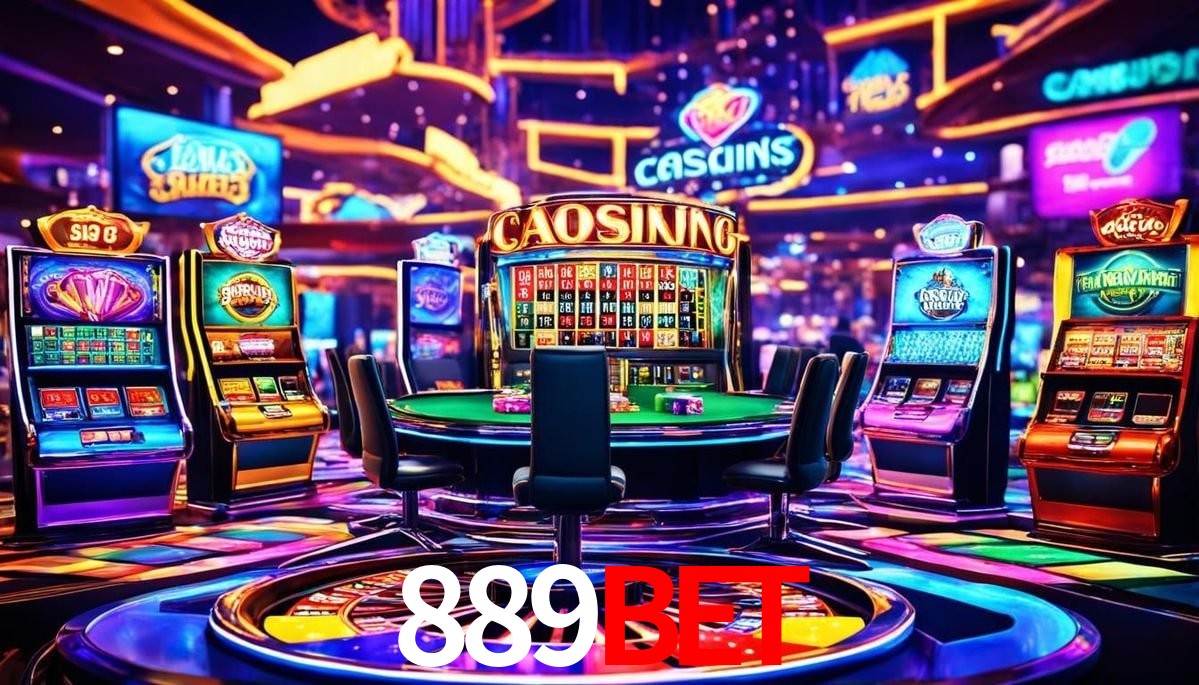 Jogos de Slot 889bet